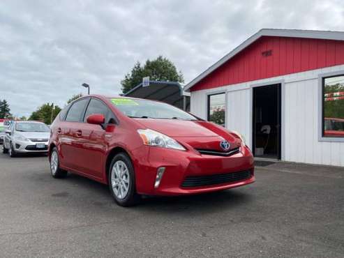 2012 TOYOTA PRIUS V FIVE WAGON 4D Wagon - cars & trucks - by dealer... for sale in Portland, OR