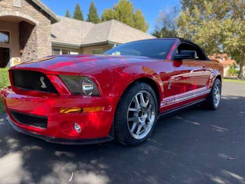 2007 Shelby Cobra Mustang for sale in Atascadero, CA