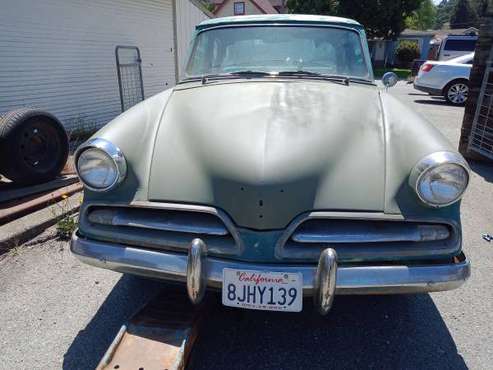 1954 Studebaker Commander for sale in Aromas, CA