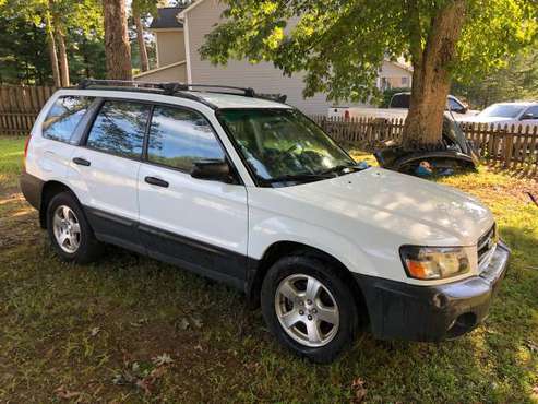 2004 Subaru Forester for sale in Fletcher, NC