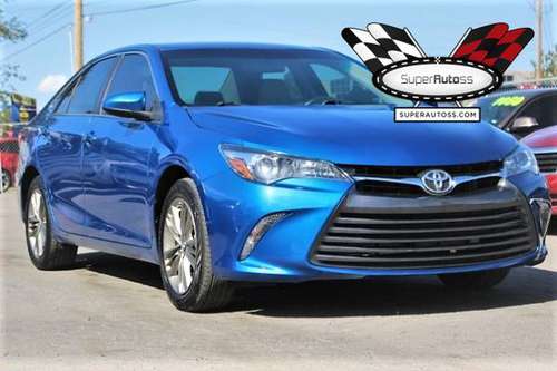 2017 TOYOTA CAMRY SE, Rebuilt/Restored & Ready To Go!!! for sale in Salt Lake City, WY