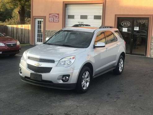 2013 Chevrolet Equinox - Financing Available! for sale in East Syracuse, NY