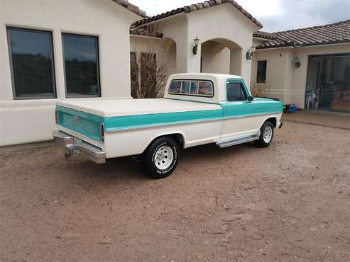 1967 Ford F100 for sale in Fort McDowell, AZ