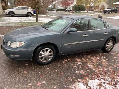 2007 Buick LaCrosse - cars & trucks - by owner - vehicle automotive... for sale in Saint Paul, MN