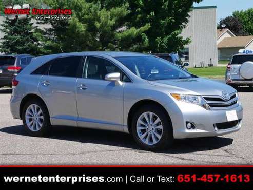2015 Toyota Venza 4dr Wgn I4 AWD LE (Natl) - cars & trucks - by... for sale in Inver Grove Heights, MN