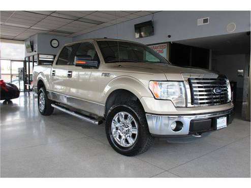 2012 Ford F150 SuperCrew Cab XLT Pickup 4D 6 1/2 ft WE CAN BEAT ANY... for sale in Sacramento , CA