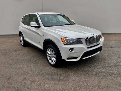 BMW X3 2014 - - by dealer - vehicle automotive sale for sale in San Diego, CA