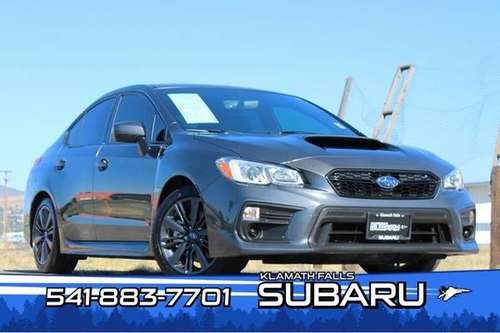 2021 Subaru WRX Base AWD All Wheel Drive Sedan - - by for sale in Klamath Falls, OR