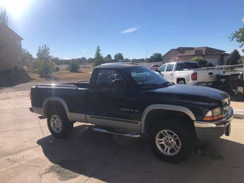 Dodge Dakota for sale in Pueblo, CO