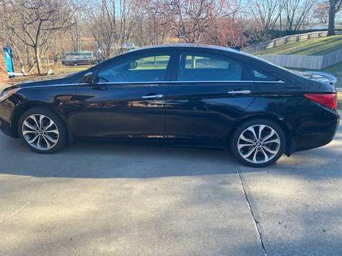 2013 Hyundai Sonata SE Turbo - cars & trucks - by owner - vehicle... for sale in Forest Lake, MN
