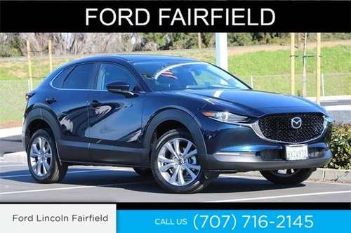 2021 Mazda CX-30 Preferred - - by dealer - vehicle for sale in Fairfield, CA