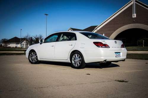 2007 Toyota Avalon Limited - 185k - cars & trucks - by owner -... for sale in Marion, IA