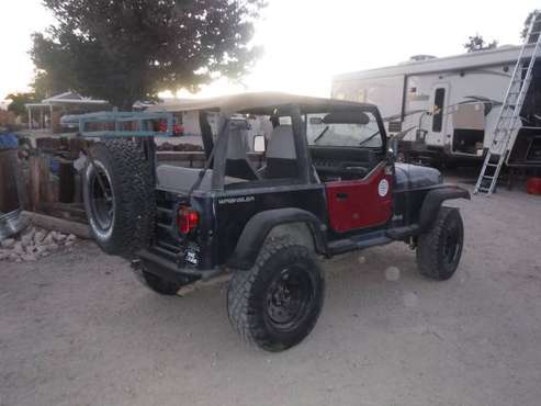 1994 Jeep Wrangler YJ for sale in Paso robles , CA