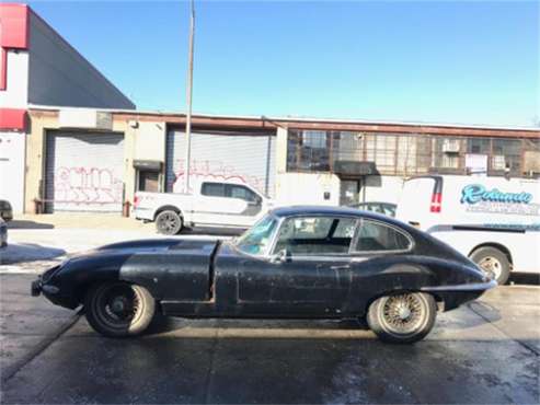 1968 Jaguar XKE for sale in Astoria, NY