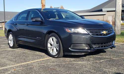 2014 Impala - cars & trucks - by owner - vehicle automotive sale for sale in Byron Center, MI