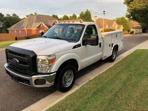 Ford F250 Work Truck with Service Body for sale in Clarks Hill, GA