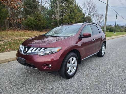 2009 Nissan Murano SL *priced to sell!* we finance everyone! - cars... for sale in Sewell, NJ