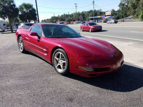 2000 CHEVY CORVETTE - - by dealer - vehicle automotive for sale in Tallahassee, FL