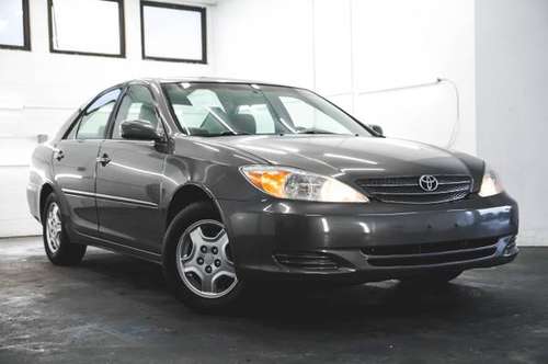 2003 Toyota Camry LE - cars & trucks - by dealer - vehicle... for sale in Bellevue, WA