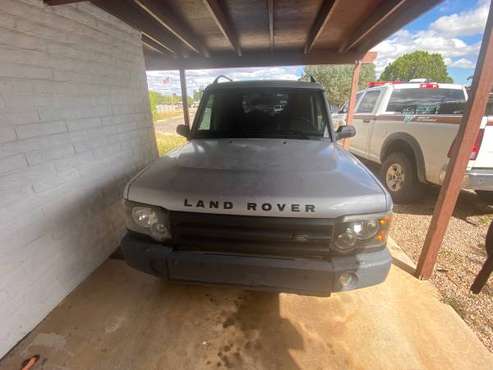 2003 Land Rover Discovery 2 for sale in Sierra Vista, AZ