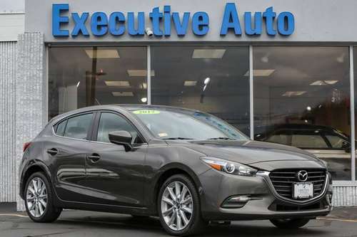 2017 MAZDA 3 TOURING - cars & trucks - by dealer - vehicle... for sale in Smithfield, RI