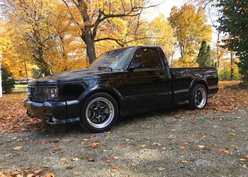 Gmc Syclone Ls turbo swap for sale in Muncie, IN