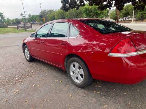 2008 Chevy impala 97k miles for sale in San Diego, CA
