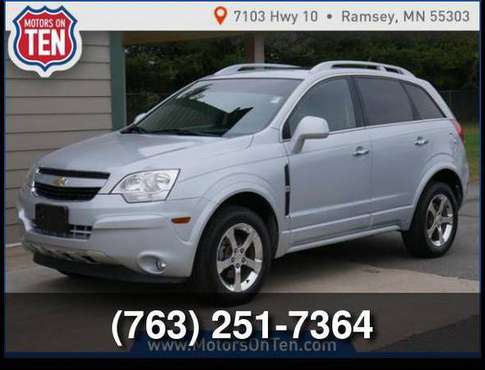 2012 Chevrolet Captiva AWD V6 Only 37,xxx Miles Loaded w/Options for sale in Ramsey , MN
