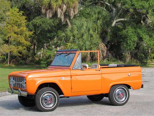 1966 Ford Bronco for sale in Sarasota, FL