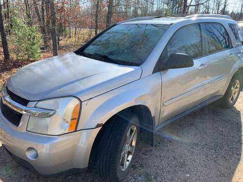 AWD '07 Equinox LT - cars & trucks - by owner - vehicle automotive... for sale in Gaylord, MI