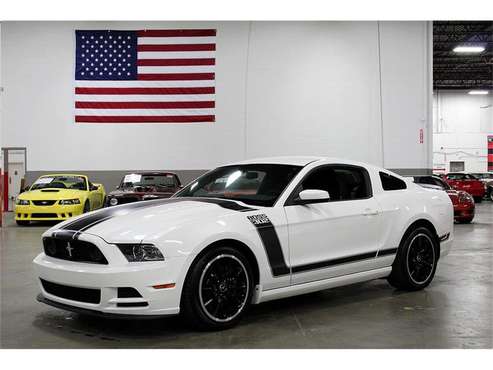 2013 Ford Mustang for sale in Kentwood, MI