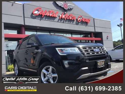 2016 Ford Explorer 4WD 4dr XLT SUV *Unbeatable Deal* - cars & trucks... for sale in Medford, NY