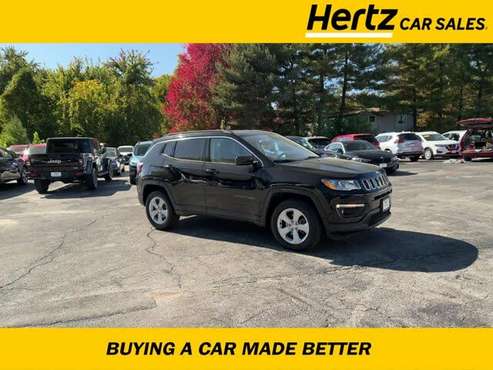 2018 Jeep Compass Latitude 4WD for sale in Florissant, MO