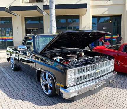1982 Chevy C10 - cars & trucks - by owner - vehicle automotive sale for sale in Cape Coral, FL