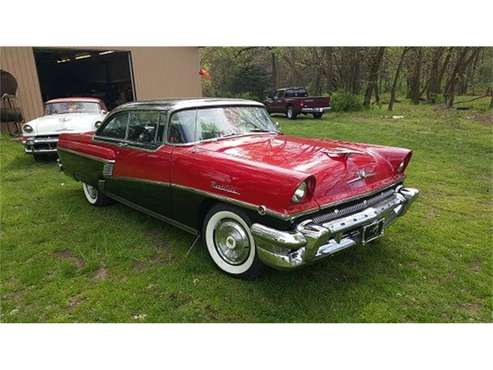 1956 Mercury Sedan for sale in Cadillac, MI