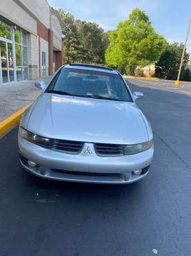 2003 Mitsubishi Galant ES - Low Miles - - by dealer for sale in Winder, GA