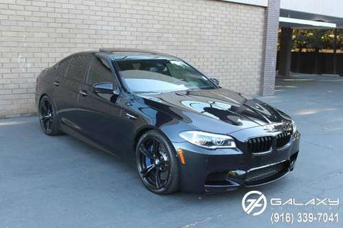 2014 BMW M5 COMPETITION PACKAGE - BANG & OLUFSEN - NAVIGATION -... for sale in Sacramento , CA