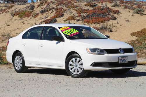2014 Volkswagen Jetta Sedan Good deal! - cars & trucks - by dealer -... for sale in Monterey, CA