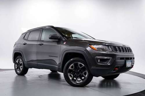 2018 Jeep Compass TRAIL HAWK - - by dealer - vehicle for sale in Brooklyn Park, MN