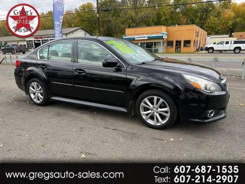 2014 Subaru Legacy 4dr Sdn H6 Auto 3 6R Limited - - by for sale in Owego, NY
