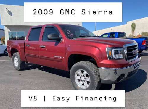 2009 GMC Sierra for sale in Mesa, AZ