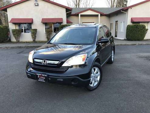 2008 Honda CR-V EX-L * AWD * 4Door * Clean Title * Automatic - cars... for sale in Tualatin, OR