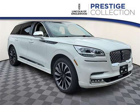 2021 Lincoln Aviator Black Label Grand Touring AWD for sale in Englewood, NJ