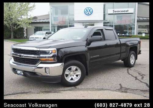 2016 Chevrolet Chevy Silverado 1500 - - by dealer for sale in Greenland, NH