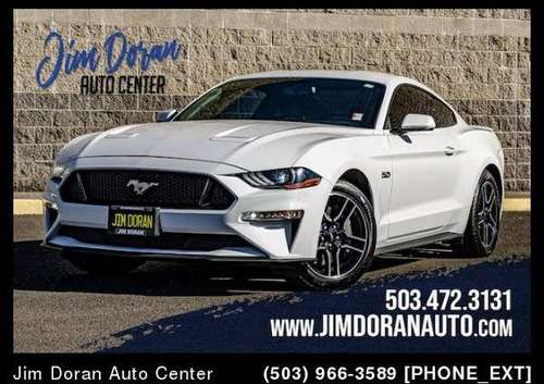 2018 Ford Mustang - - by dealer - vehicle automotive for sale in McMinnville, OR