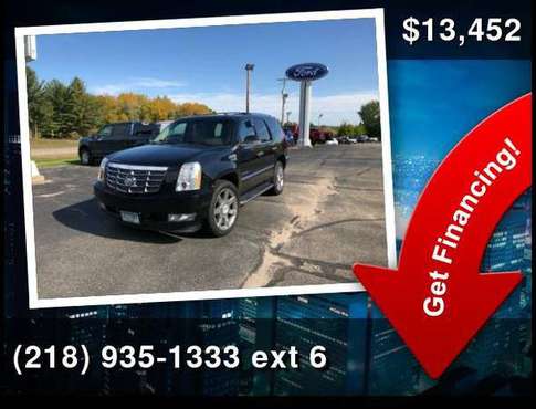 2010 Cadillac Escalade Base for sale in Walker, MN