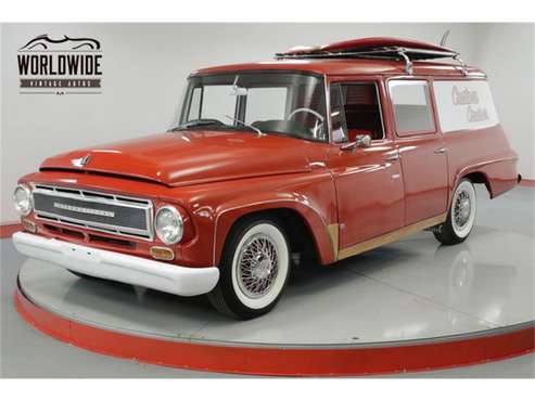 1968 International Travelall for sale in Denver , CO