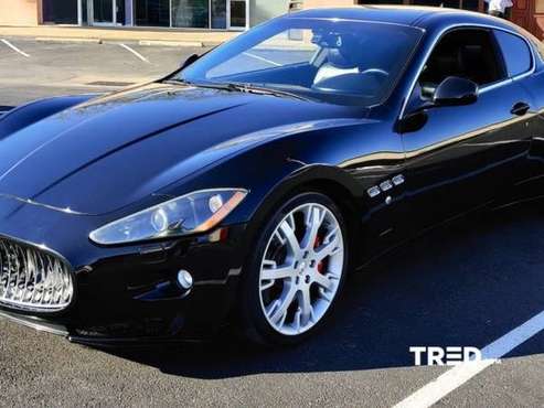 2012 Maserati GranTurismo - - by dealer - vehicle for sale in Houston, TX