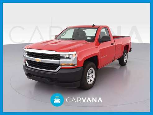 2017 Chevy Chevrolet Silverado 1500 Regular Cab Work Truck Pickup 2D for sale in Rochester, MN