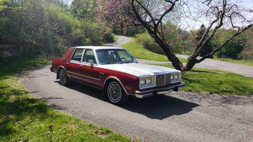 1986 Chrysler 5th Avenue Clean - - by dealer - vehicle for sale in Pittsburgh, PA
